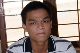 Bắt đối tượng lén lút mang ma túy vào trường cai nghiện