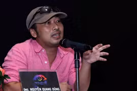 Đạo diễn Quang Dũng: Sao phải tránh né Scandal?