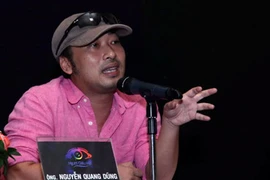 Đạo diễn Quang Dũng: Sao phải tránh né Scandal?