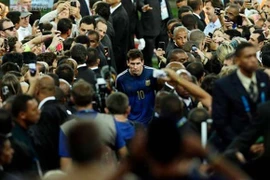 Messi không xứng đáng với Quả bóng vàng World Cup 2014