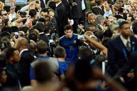 Messi không xứng đáng với Quả bóng vàng World Cup 2014