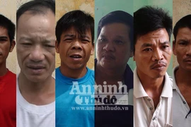 Khởi tố nhóm "cát tặc" khiến 5 cán bộ thương vong