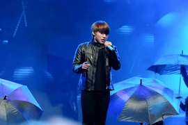 Ca khúc biểu diễn trong liveshow 10 "thắng thế" 