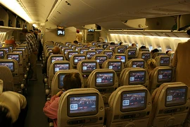 Hàng không Mỹ sẽ cung cấp dịch vụ Internet trên máy bay