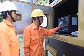 Quận Hoàn Kiếm, Thanh Xuân mất điện nhiều nhất ngày thứ 4, 23-11-2011