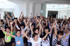 Giọng hát Việt nhí hứa hẹn sẽ hấp dẫn ngay từ đêm thi mở màn