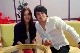 Thanh Bùi "cầu cứu" Huỳnh Bích Phương