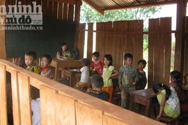 Nghịch cảnh ở Ea Kuêh