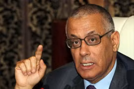 Chính quyền Lybia lên tiếng về vụ bắt giữ thủ tướng Ali Zeidan