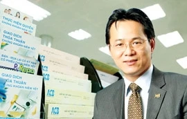 ACB dưới "triều đại" Lý Xuân Hải