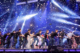 Ấn tượng đêm Gala trao giải Vietnam's got talent
