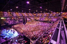 MTV Việt Nam tìm kiếm nghệ sĩ tranh giải toàn cầu MTV EMA 2013