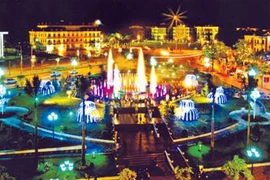 Yên Bái phấn đấu đạt đô thị loại II