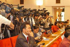 Khi các nhà báo trải lòng 