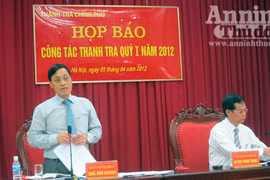 Sai phạm tại Tập đoàn Dầu khí Việt Nam: Sẽ chỉ rõ trách nhiệm từng cá nhân