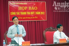 Sai phạm tại Tập đoàn Dầu khí Việt Nam: Sẽ chỉ rõ trách nhiệm từng cá nhân