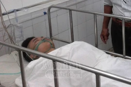 Thất tình, nam thanh niên nhảy cầu tự tử