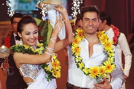 140.000 tin nhắn bình chọn cho Minh Hằng