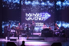 Liveshow 2 Bài hát yêu thích trước giờ G