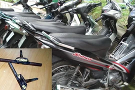 Liên tiếp phát hiện và bắt giữ đối tượng trộm cắp tài sản