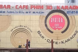 Nổ súng ngoài sảnh vũ trường, một người trọng thương