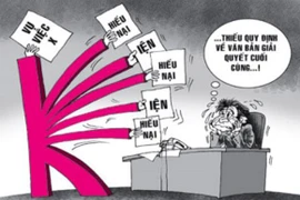 Giao lưu trực tuyến về vấn đề giải quyết khiếu nại, tố cáo