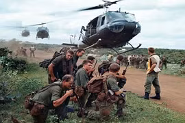 Công bố 7.000 trang tài liệu mật về Chiến tranh Việt Nam