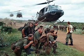 Công bố 7.000 trang tài liệu mật về Chiến tranh Việt Nam