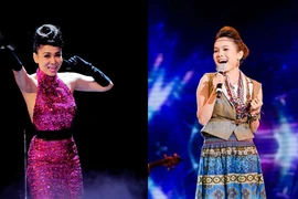 Thu Minh "đánh bật" Đoàn Thúy Trang giành vị trí quán quân