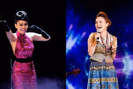 Thu Minh "đánh bật" Đoàn Thúy Trang giành vị trí quán quân