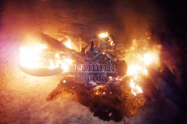 “Cẩu tặc” dùng mã tấu tấn công người dân 