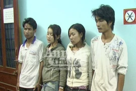 Con đường tội lỗi của thiếu nữ từng bị sập bẫy