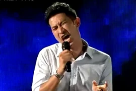 Huy Khánh: Thảm họa đầu tiên của Vietnam Idol 2012