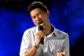 Huy Khánh: Thảm họa đầu tiên của Vietnam Idol 2012
