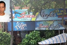 Bênh nhân viên, chủ quán Seven Night đâm khách tử vong 