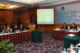 Ưu tiên phát triển kinh tế xanh