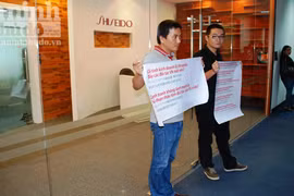 Nhà đầu tư "cạch mặt" Shiseido Việt Nam