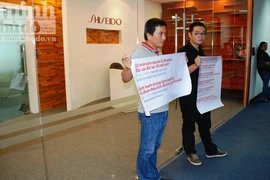 Nhà đầu tư "cạch mặt" Shiseido Việt Nam