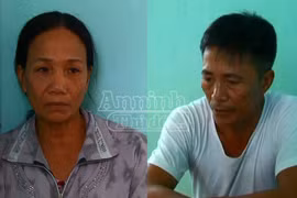 Bắt hai đối tượng mua bán trái phép chất ma túy