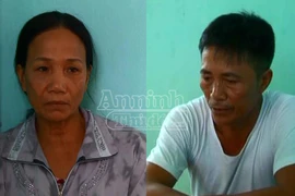 Bắt hai đối tượng mua bán trái phép chất ma túy