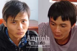 Bắt 2 sinh viên gây ra hàng chục vụ trộm cắp