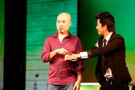 Thầy giáo "ảo thuật" sẽ lại "lừa" Huy Tuấn nếu được vào Chung kết