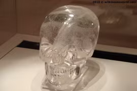 Hộp sọ pha lê: Bí ẩn siêu nhiên hay trò lừa bịp?