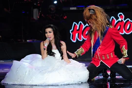 Trung Cương - Khánh Ngọc dừng cuộc chơi trong tiếc nuối