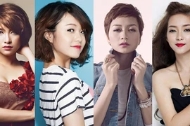 4 hotgirl đội Hà Hồ "đốt nóng" sân khấu Giọng hát Việt nhí