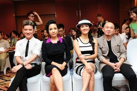 Giọng hát Việt 2013 chính thức khởi động