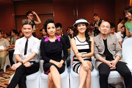 Giọng hát Việt 2013 chính thức khởi động