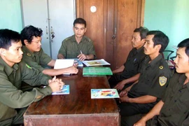 Huyện Sóc Sơn: Thành lập tổ tự quản khu nhà trọ công nhân 