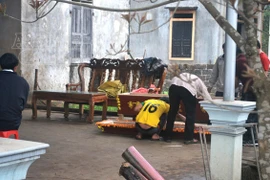 Đấm chết bạn thân vì mâu thuẫn trên bàn bi-a