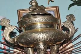 Lư đồng đồn hàng chục tỷ hoá ra chỉ vài trăm nghìn đồng